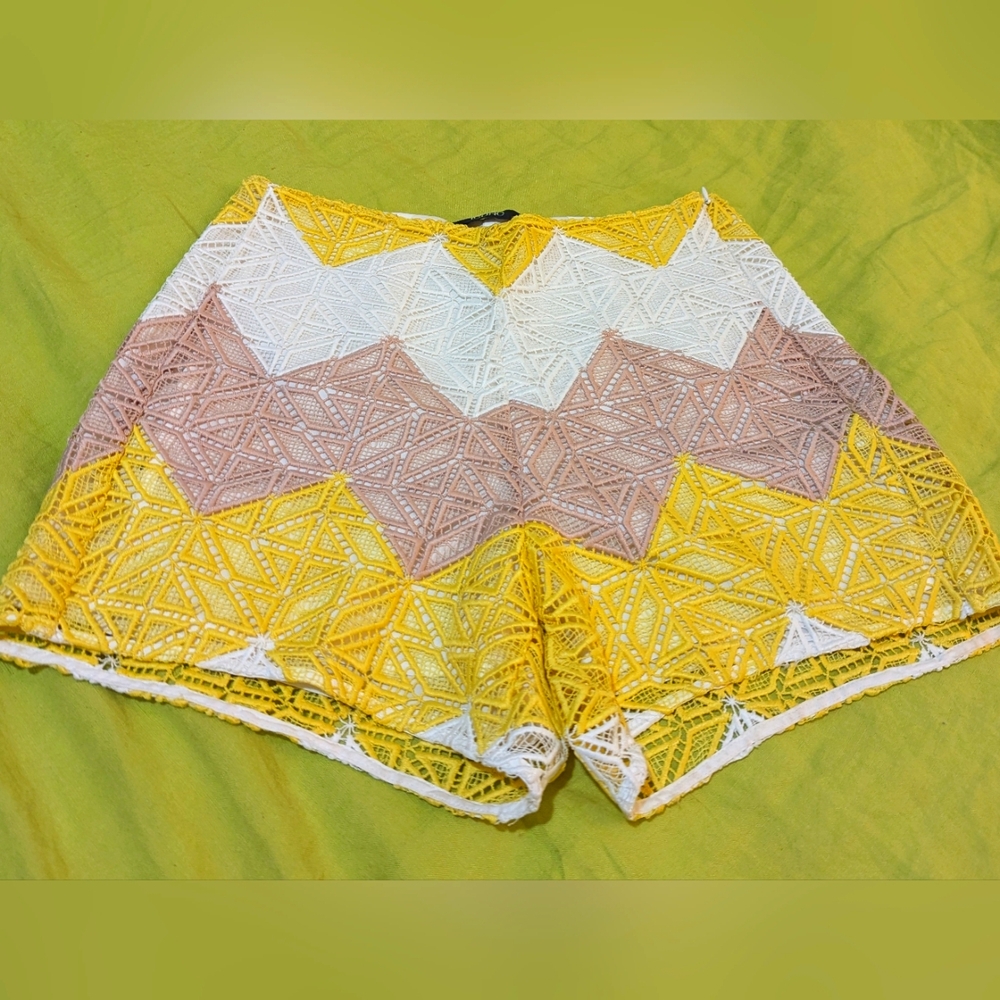 Icōne by Simons Woven Shorts